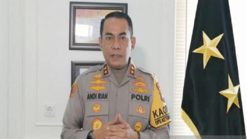 Kapolda Kalsel Tolak Wacana Pembuatan Pergub Petani Boleh Bakar Lahan