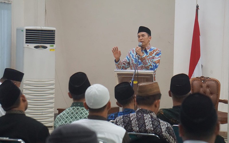 TGB Zainul Majdi Hadiri Silaturahmi Alumni Al Azhar Provinsi Jawa Tengah - Bagian 2