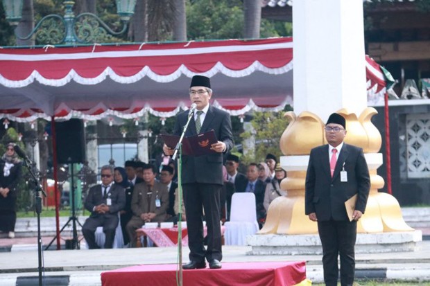 Bupati Bantul Sebut Merdeka Belajar sebagai Sistem Pendidikan Terbaik