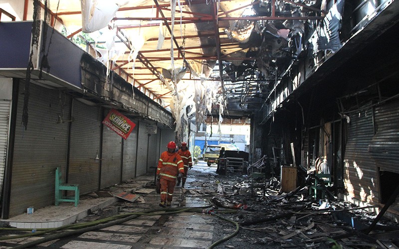 Kebakaran Malang Plaza, Manajemen Bantah Ada Unsur Kesengajaan 