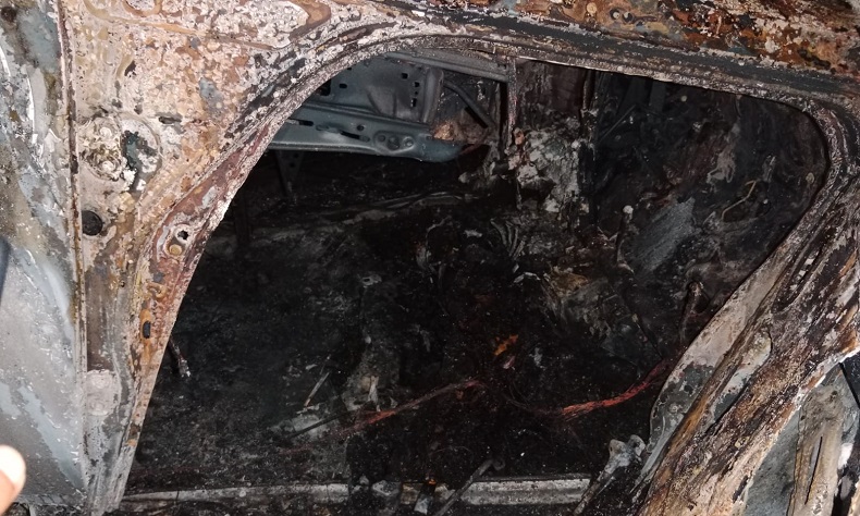 Pria Tewas Terbakar dalam Mobil di Malang, Polisi: Ada Kesalahan Identifikasi