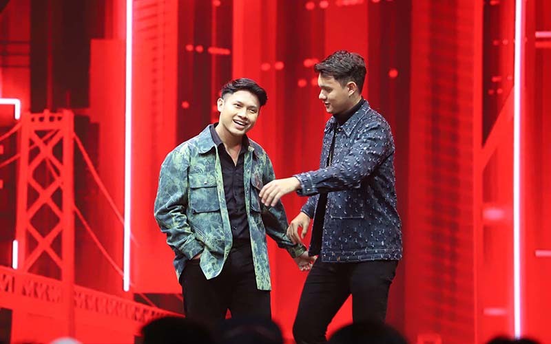 Foto Nyoman Paul Tersingkir dari Indonesian Idol - Bagian 1