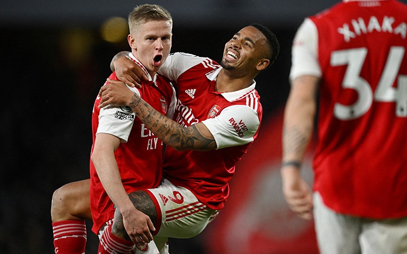 Chelsea Kalah Lagi, Kali Ini Dibantai Arsenal 3-1 - Bagian 1