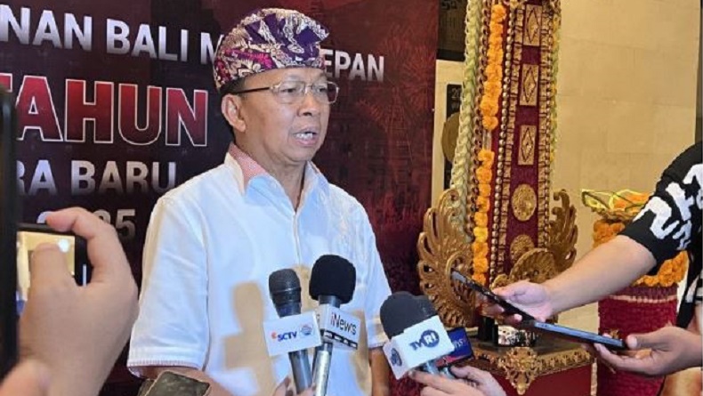 Megawati Minta Gubernur Koster Kumpulkan Wali Kota dan Bupati, Buntut Bule Berulah di Bali?