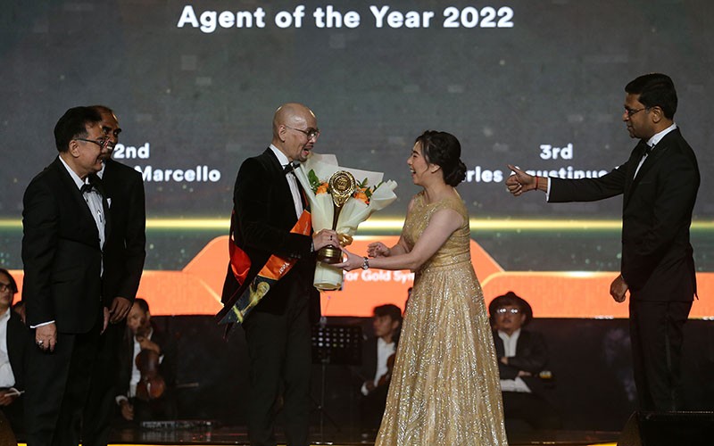 Apresiasi Agen Asuransi di Indonesia, FWD Insurance Gelar FWD Agency Award 2022 - Bagian 3