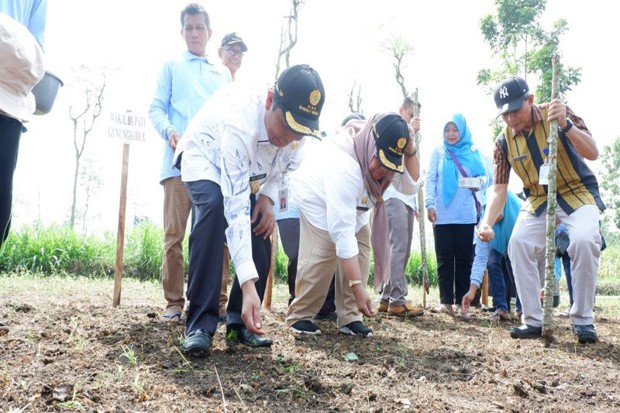 Gunungkidul Diminta Jadi Penyuplai Benih Kedelai