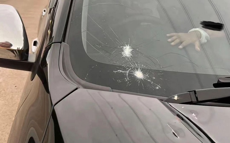 2 Pelaku Teror Lempar Batu di Antapani Bandung Ditangkap Polisi