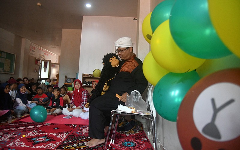 Peringatan Hari Thalasemia Sedunia 2023 - Bagian 1