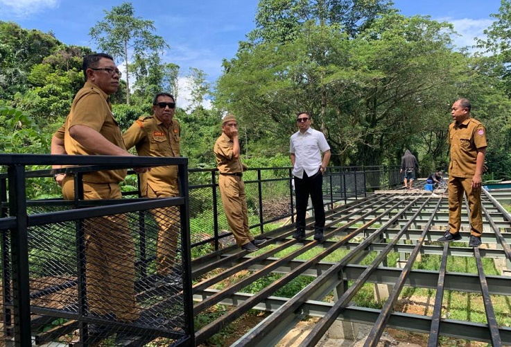 Bupati Bone Bolango Buka Peluang Pihak Ketiga Kelola Objek Wisata Lombongo