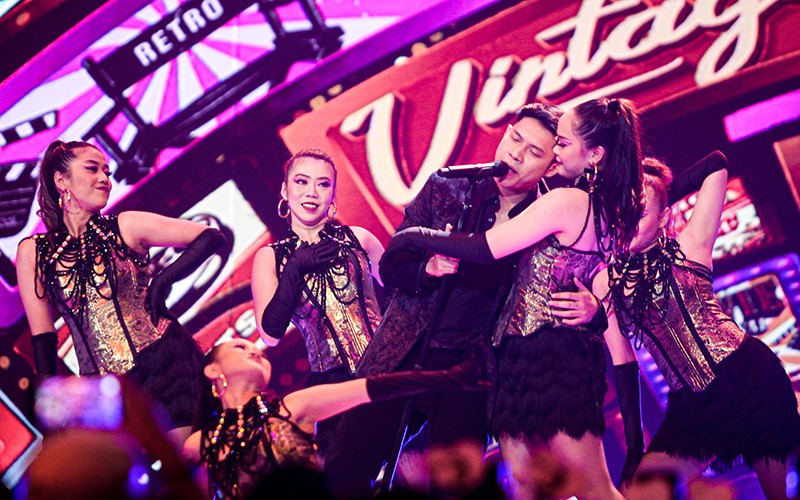Penampilan Terakhir Rony Parulian di Indonesian Idol 2023 - Bagian 1