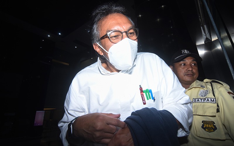Mantan Dirjen Minerba Kementerian ESDM Diperiksa KPK soal Dugaan Korupsi Tukin - Bagian 1