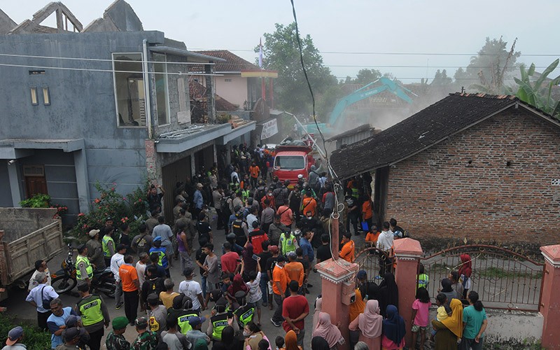 Penggusuran Belasan Rumah di Klaten untuk Proyek Tol Solo-Yogyakarta - Bagian 2
