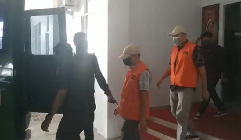 Kejari Pontianak Tangkap 3 Eks Pejabat Jasindo Terpidana Korupsi, Langsung Ditahan