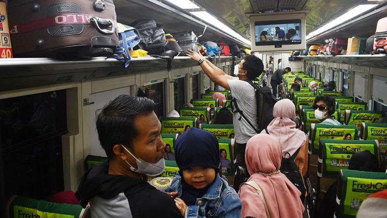 Asyik, Waktu Tempuh KA dari Daop 6 Akan Lebih Cepat
