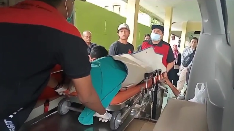 Kakek 80 Tahun di Cipatujah Tasikmalaya Tewas Bersimbah Darah, Diduga Dibunuh 