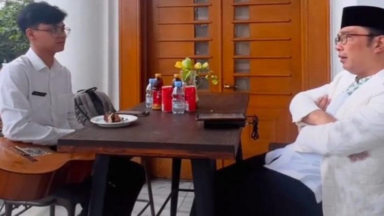 Guru ASN Dipungli, Ridwan Kamil Minta Bupati Jeje Copot Kepala BKPSDM Pangandaran