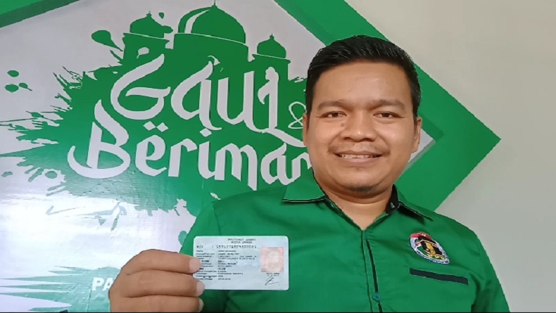 Heboh Nama Joko Widodo Nongol Jadi Bacaleg PPP Jambi, Siapanya Presiden?