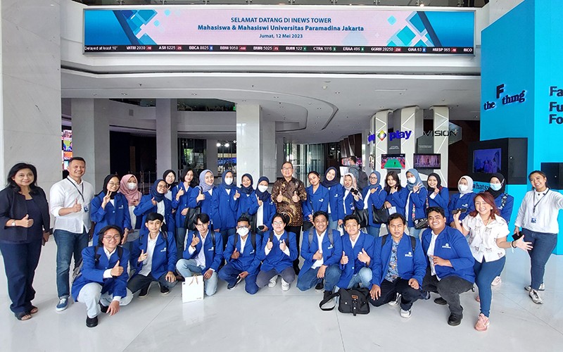 MNC Life Tutup Program Magang Mahasiswa Bersertifikat Gelombang I dengan Universitas Paramadina - Bagian 3