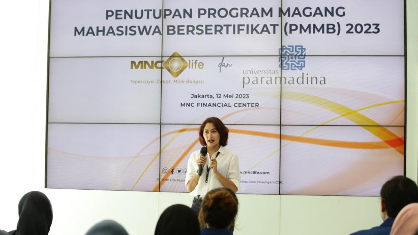 MNC Life Tutup Program Magang Mahasiswa Bersertifikat Gelombang I dengan Universitas Paramadina - Bagian 2