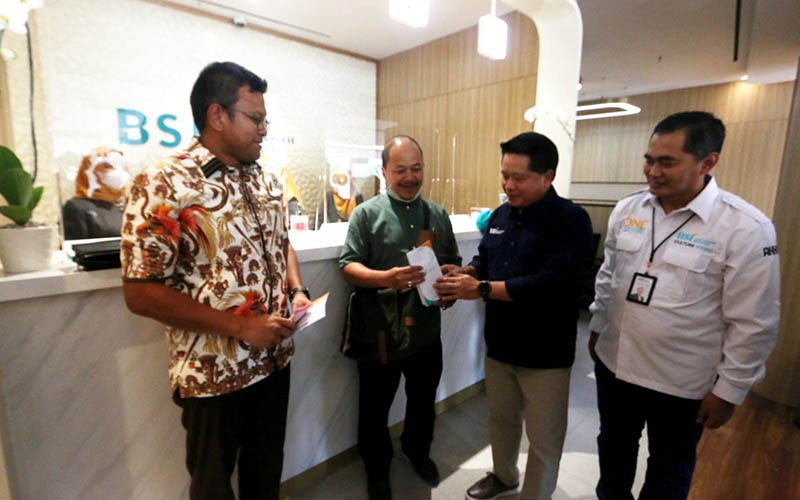 Bank BSI Siap Layani Pelunasan Biaya Haji - Bagian 2