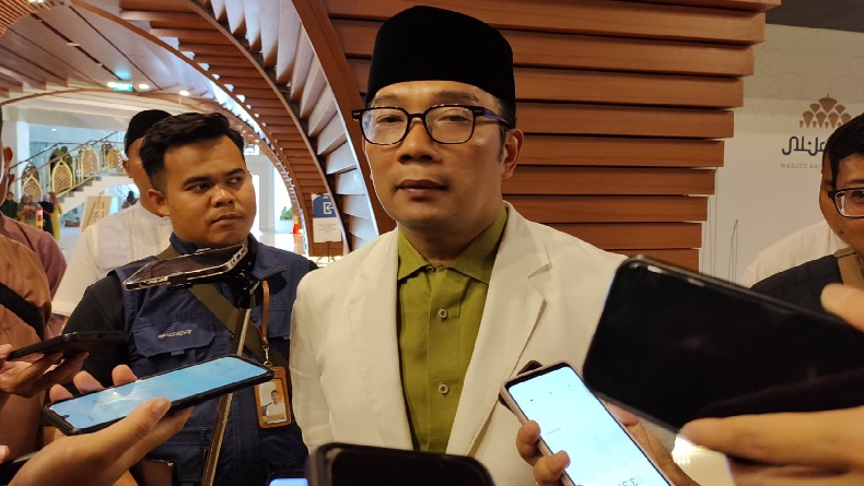 Ridwan Kamil Komentar soal Kasus Study Tour SMAN 21 Bandung, Ini Katanya