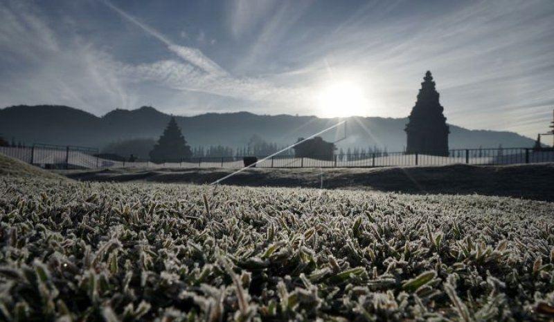 Kementerian PUPR Gelontorkan Rp101 Miliar Percantik Pariwisata Dataran Tinggi Dieng