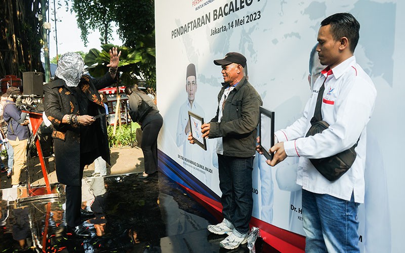 Aksi Limbad Meriahkan Pesta Rakyat Partai Perindo - Bagian 2