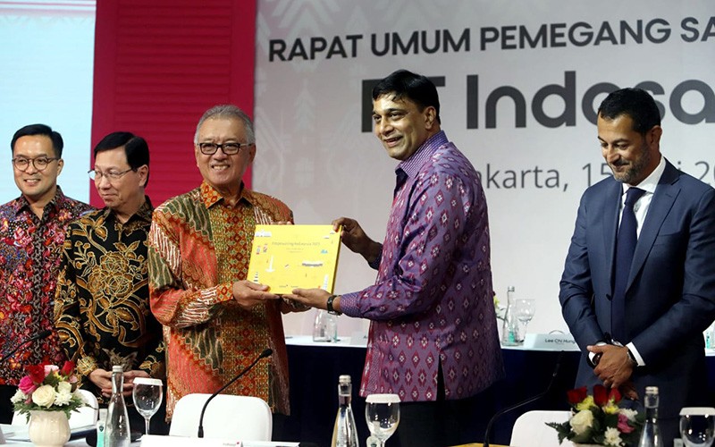 Indosat Bagi-Bagi Dividen Sebesar Rp2 Triliun - Bagian 3