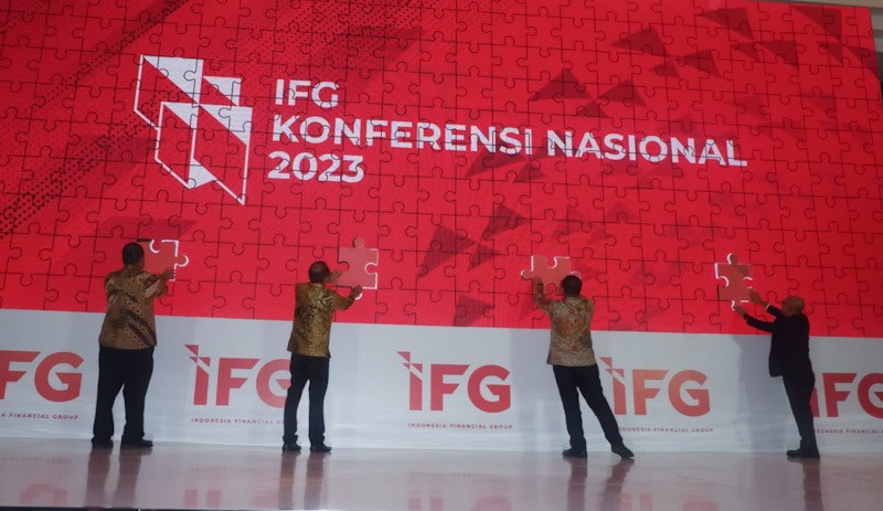 IFG Gelar Konferensi Nasional 2023 - Bagian 3
