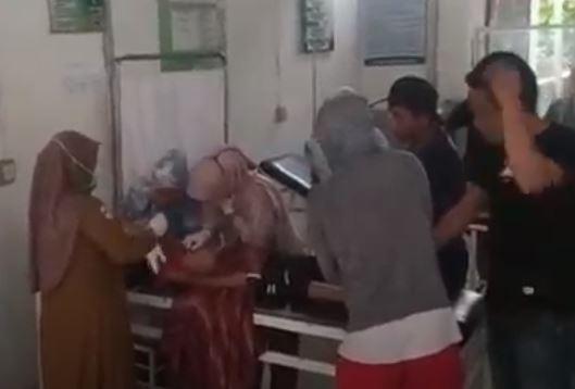Polman Gempar, Bocah SD Ditemukan Tewas Gantung Diri Depan Rumah
