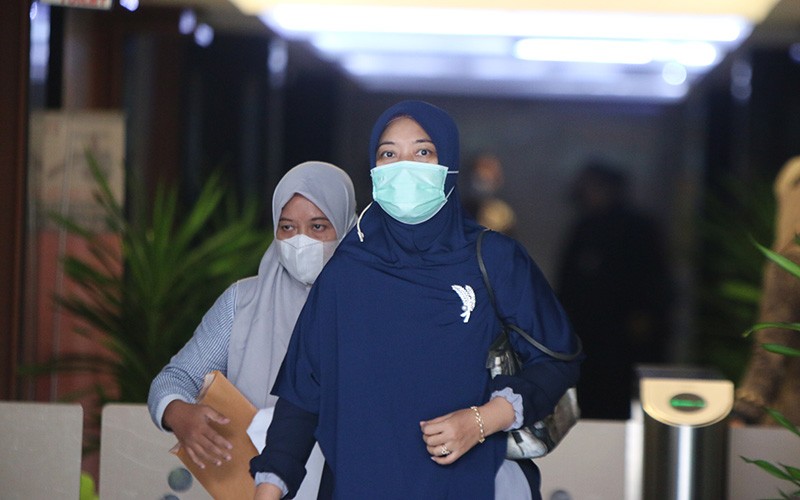 Wagub Lampung Diperiksa KPK soal Harta Kekayaan - Bagian 1