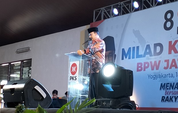 Soal Hasil Survei, Begini Pesan Anies Baswedan ke Pendukungnya