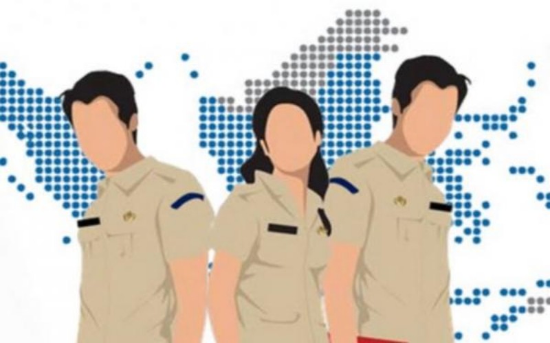Dinilai Langgar Ketentuan, 200 Pegawai Kontrak Pemkot Ambon Akan Dirumahkan
