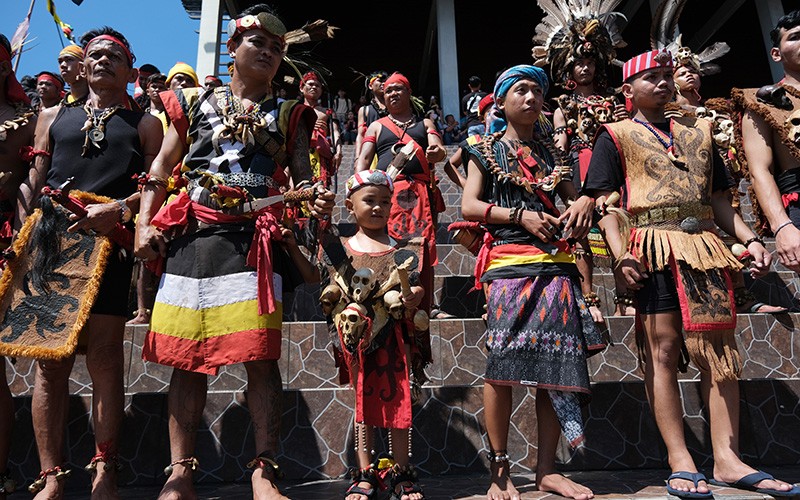 Pembukaan Pekan Gawai Dayak ke-37 - Bagian 3