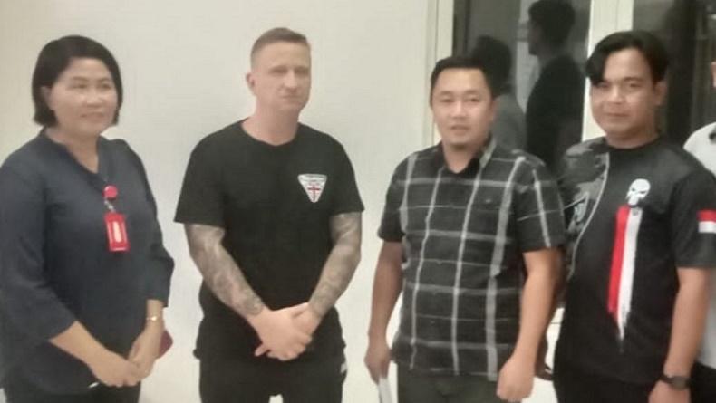 Buronan Interpol Kanada Ditangkap di Kuta, Langsung Ditahan di Rutan Polda Bali