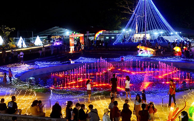 Festival Lampion, Destinasi Wisata Baru di Bali - Bagian 1