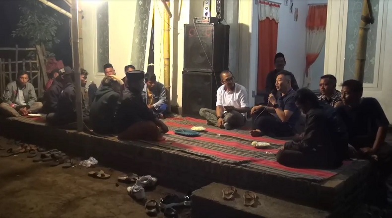 Sapa Warga Turen Malang, Christophorus Taufik Sosialisasikan Program Partai Perindo