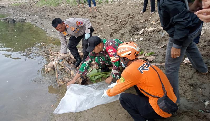Sukoharjo Geger, 2 Potongan Tubuh Ditemukan Mengambang di Sungai