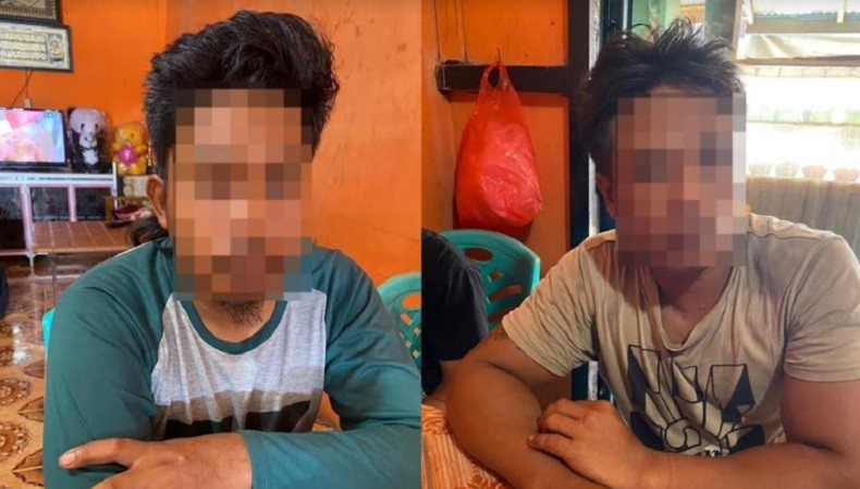 Brutal, 2 Pria di Kubu Raya Bekap dan Perkosa Anak di Bawah Umur lalu Ditinggal Pergi