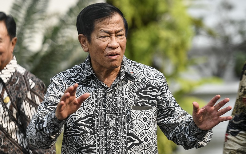 Presiden Jokowi Undang Purnawirawan Jenderal TNI-Polri ke Istana - Bagian 1