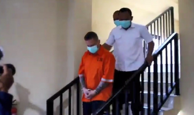 Buronan Interpol Stephane Gagnon Ternyata Sudah 3 Tahun Tinggal di Bali