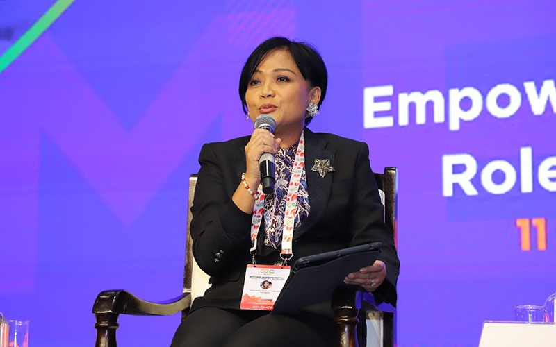 Perempuan Pengusaha Indonesia Suarakan Kerja Sama Global untuk Kesetaraan Gender Ekonomi di Jepang dan Rusia - Bagian 1