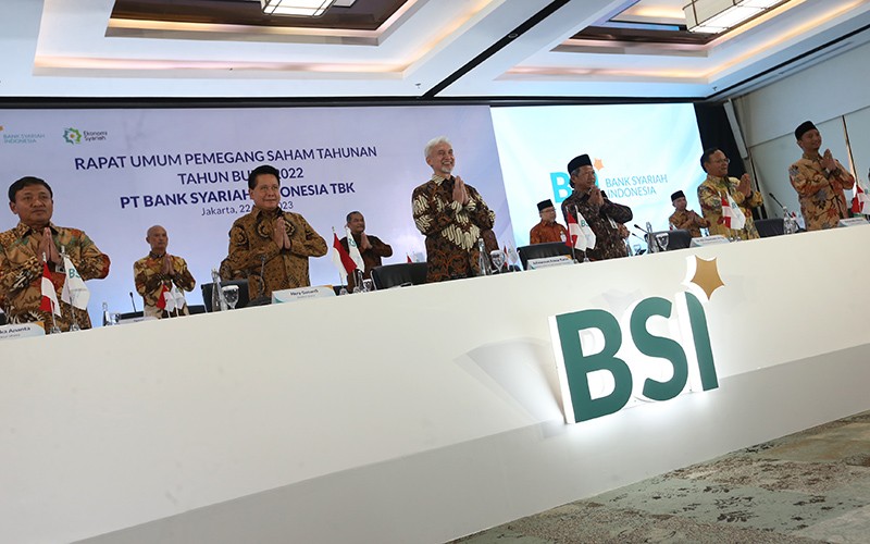 RUPST BSI Sepakat Perkuat Transformasi Digital dan Culture - Bagian 2