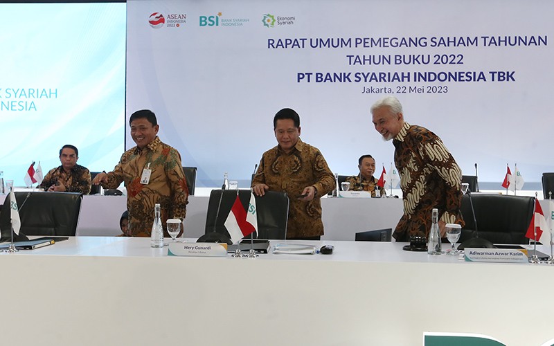 RUPST BSI Sepakat Perkuat Transformasi Digital dan Culture - Bagian 3
