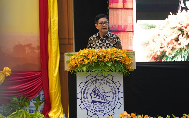 Arsjad Rasjid: ASEAN Mengambil Langkah Berani Menuju Keberlanjutan Melalui Kolaborasi Bisnis dan Sektor Swasta - Bagian 2