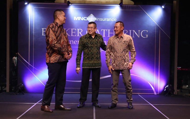 Broker Gathering, MNC Insurance Perkuat Kerja Sama dengan Broker Asuransi  - Bagian 4