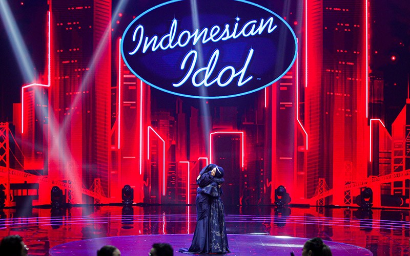 Momen Salma Juara Indonesian Idol 2023 - Bagian 2