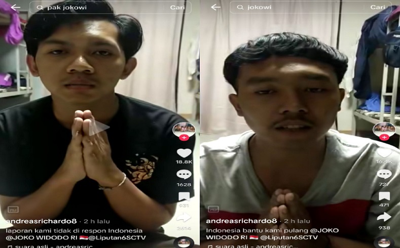 Kronologi 2 PMI Viral asal Banyuwangi yang Diduga Disiksa di Perbatasan Myanmar 
