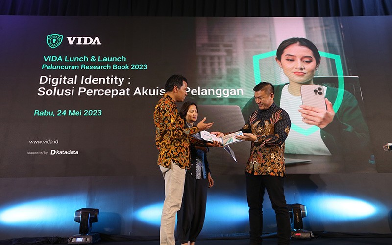 Peluncuran Riset Adopsi Teknologi Digital Identity Dorong Pertumbuhan Bisnis - Bagian 2