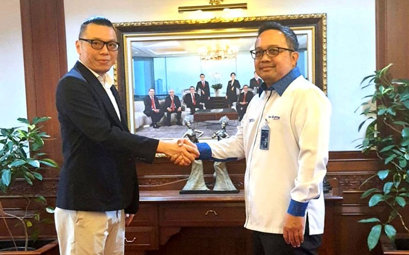 BTN Kolaborasi dengan Alibaba Cloud Manfaatkan Layanan Komputasi Awan - Bagian 1